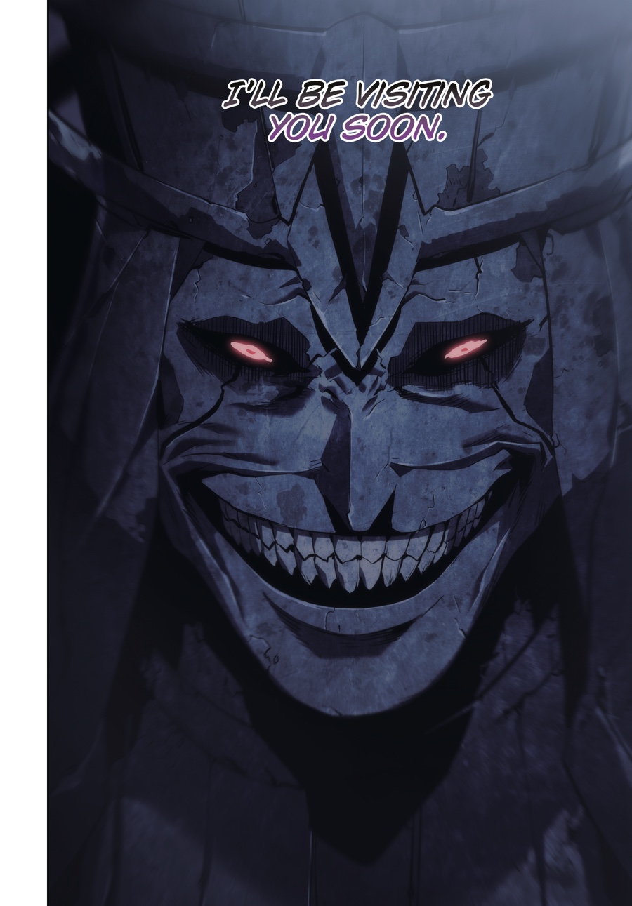 Solo Leveling